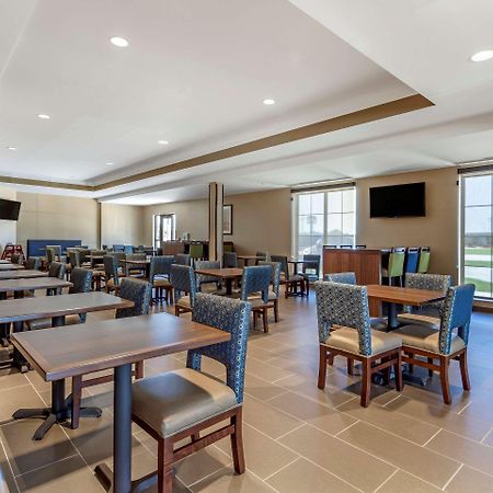 Comfort Suites Grand Island Dış mekan fotoğraf