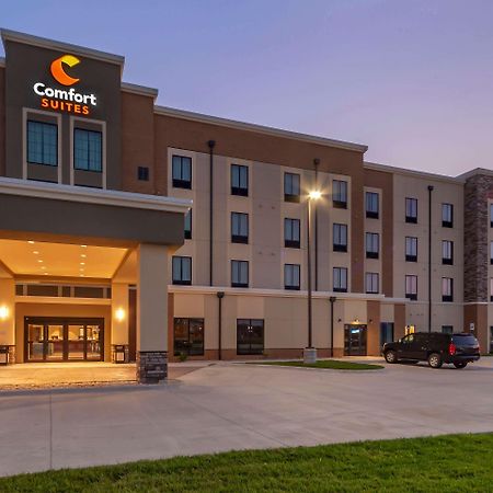 Comfort Suites Grand Island Dış mekan fotoğraf