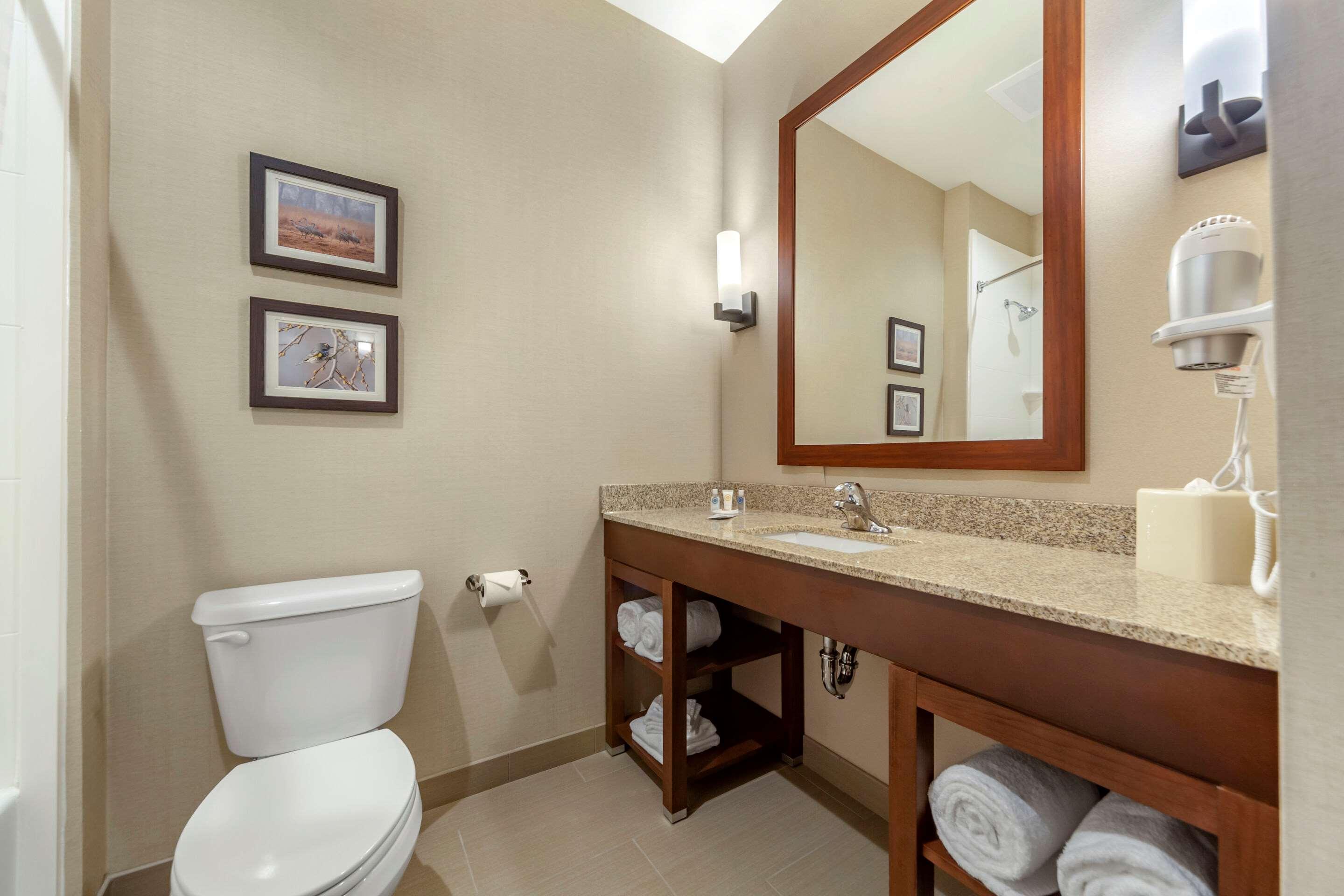 Comfort Suites Grand Island Dış mekan fotoğraf