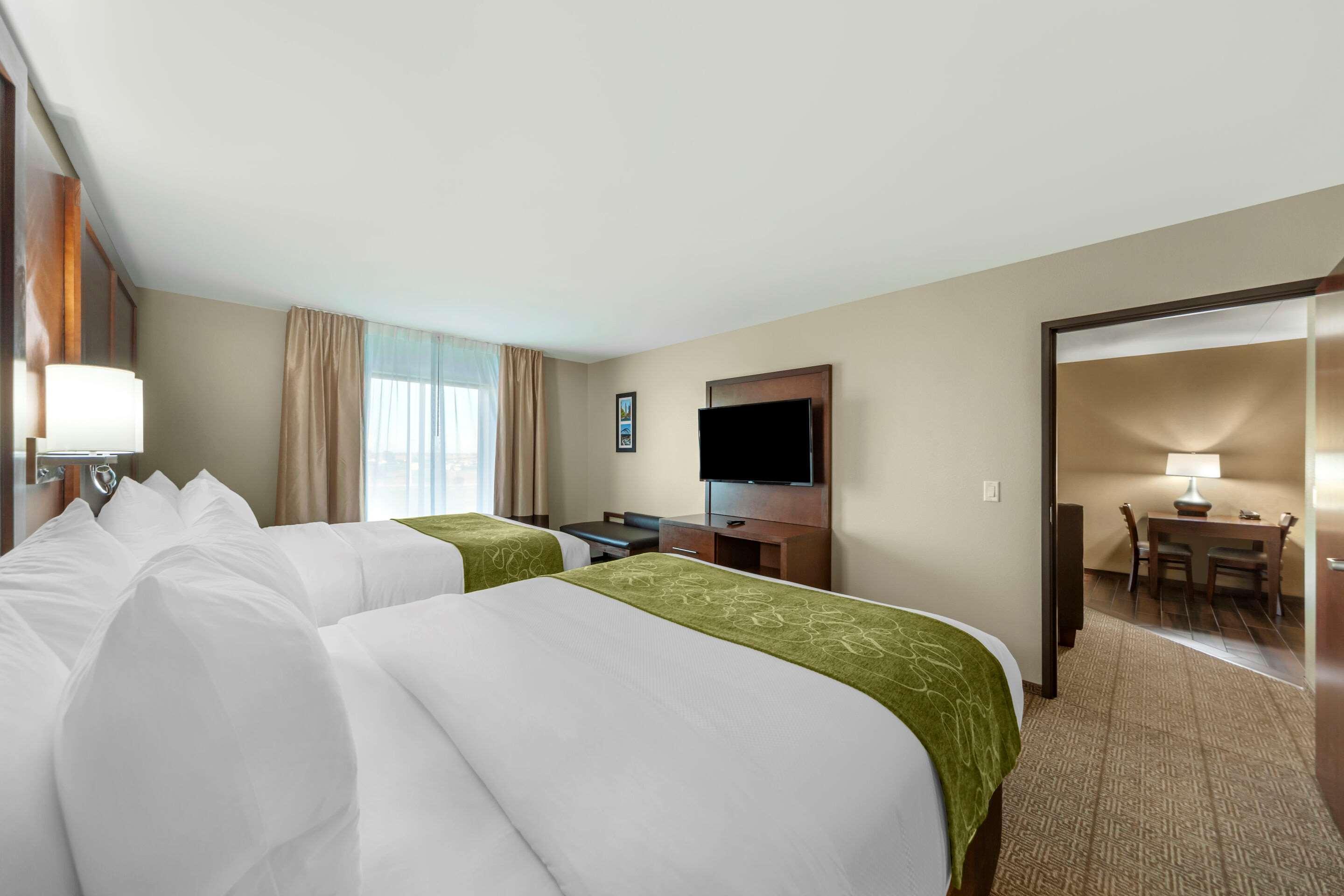 Comfort Suites Grand Island Dış mekan fotoğraf