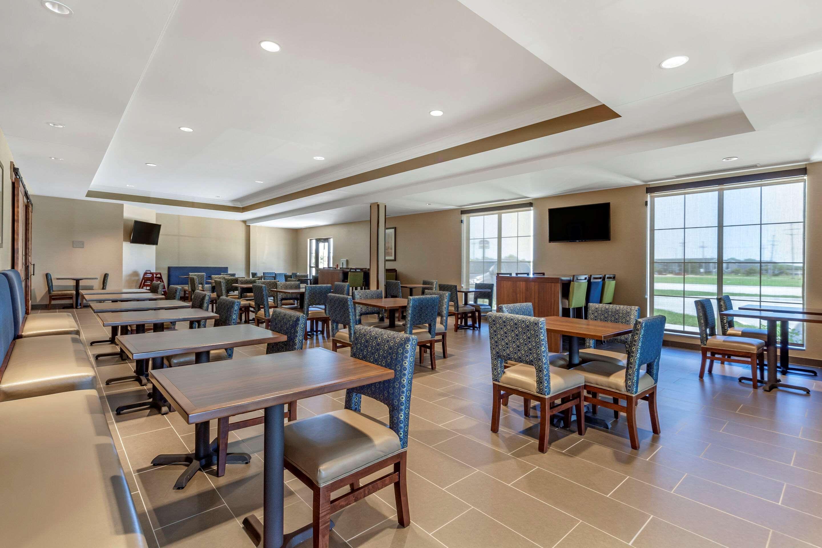 Comfort Suites Grand Island Dış mekan fotoğraf