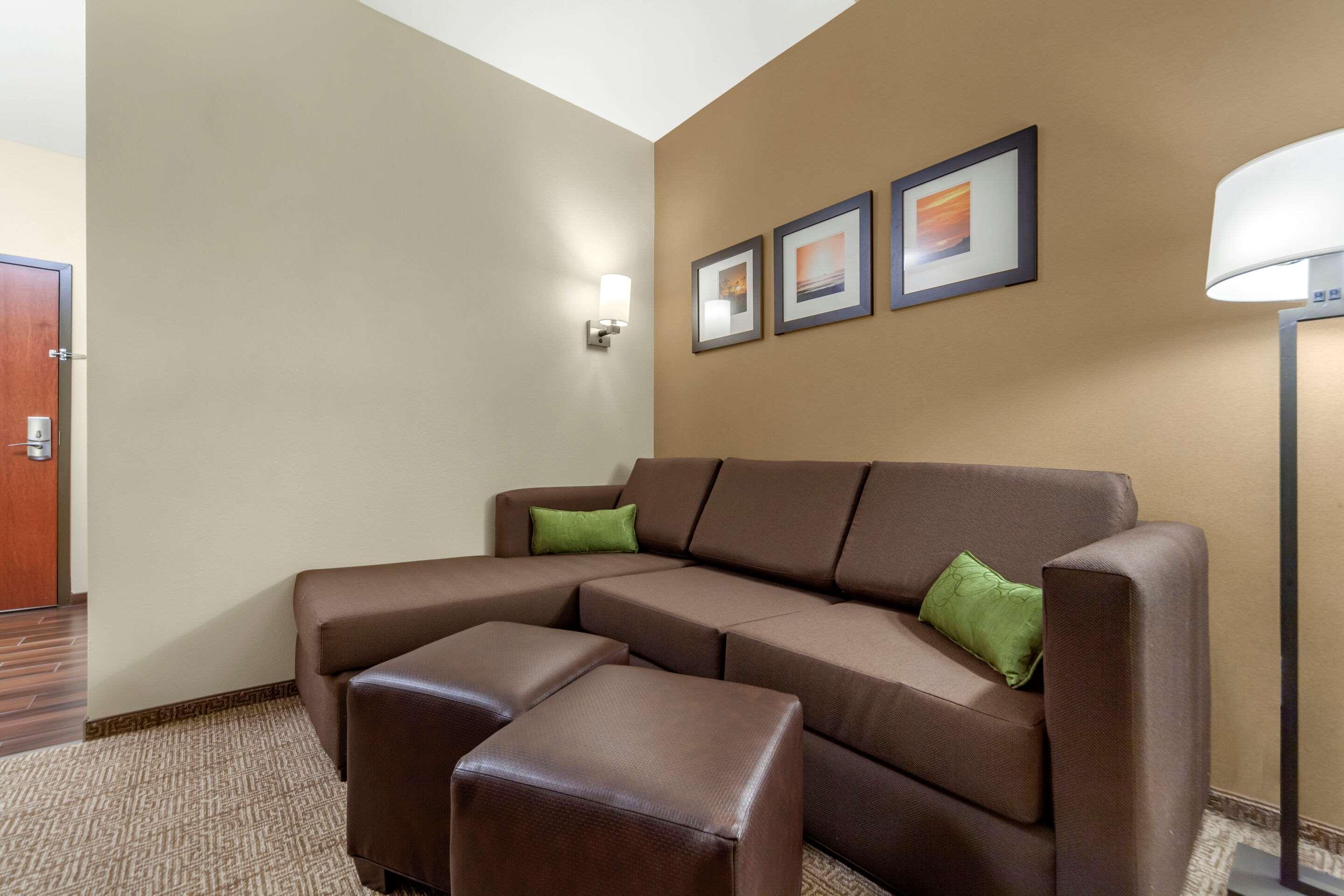 Comfort Suites Grand Island Dış mekan fotoğraf