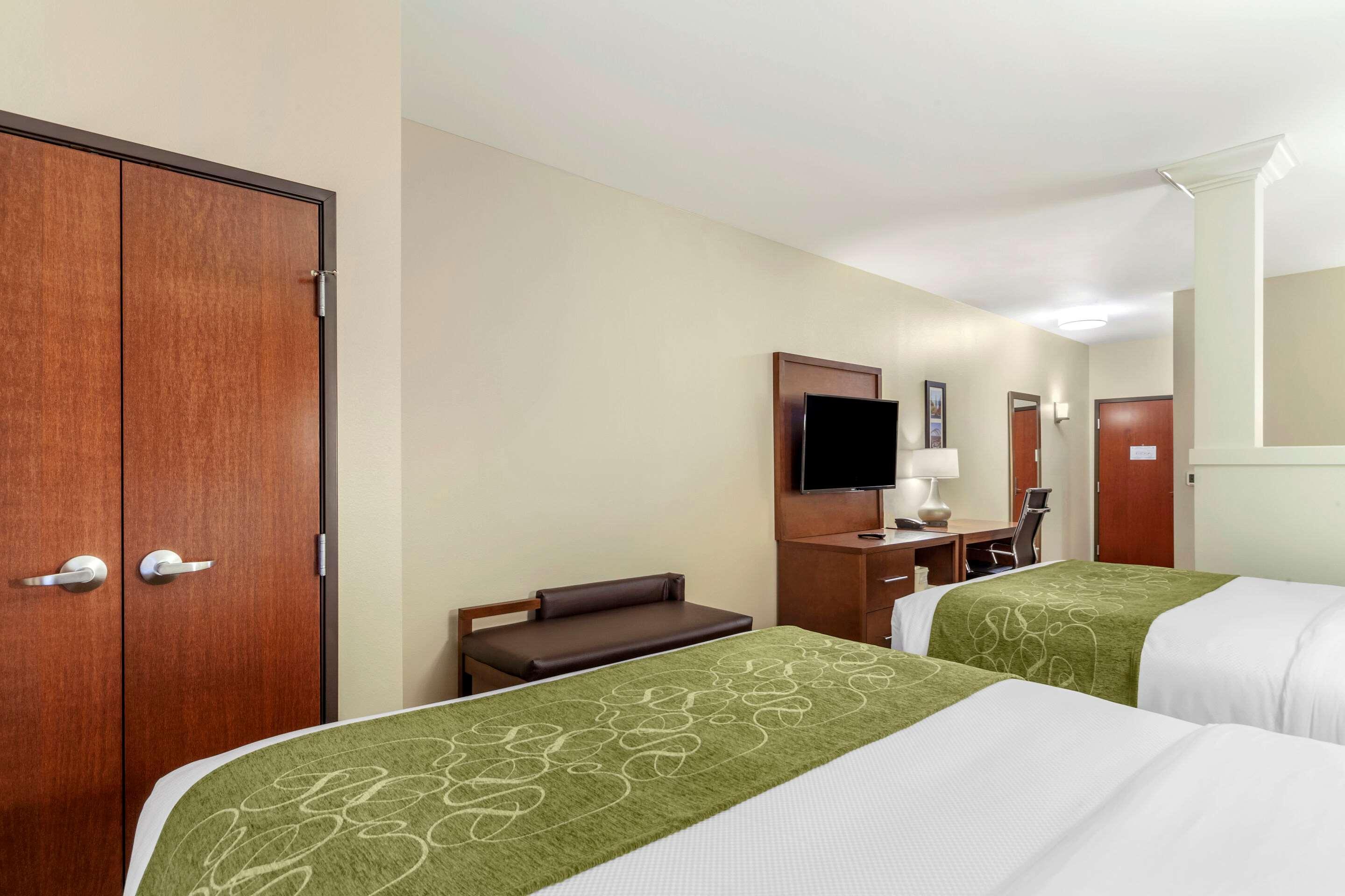 Comfort Suites Grand Island Dış mekan fotoğraf