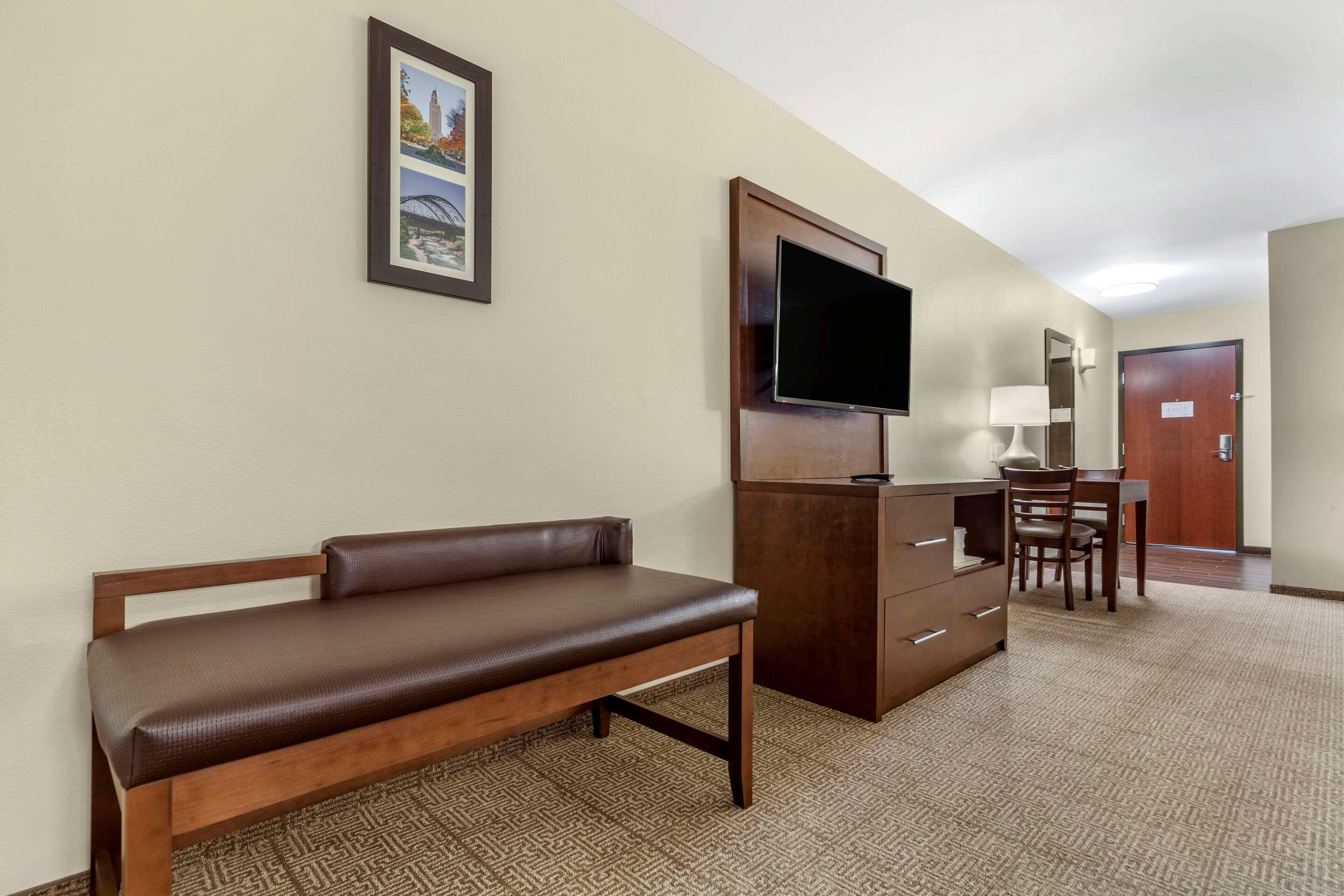 Comfort Suites Grand Island Dış mekan fotoğraf