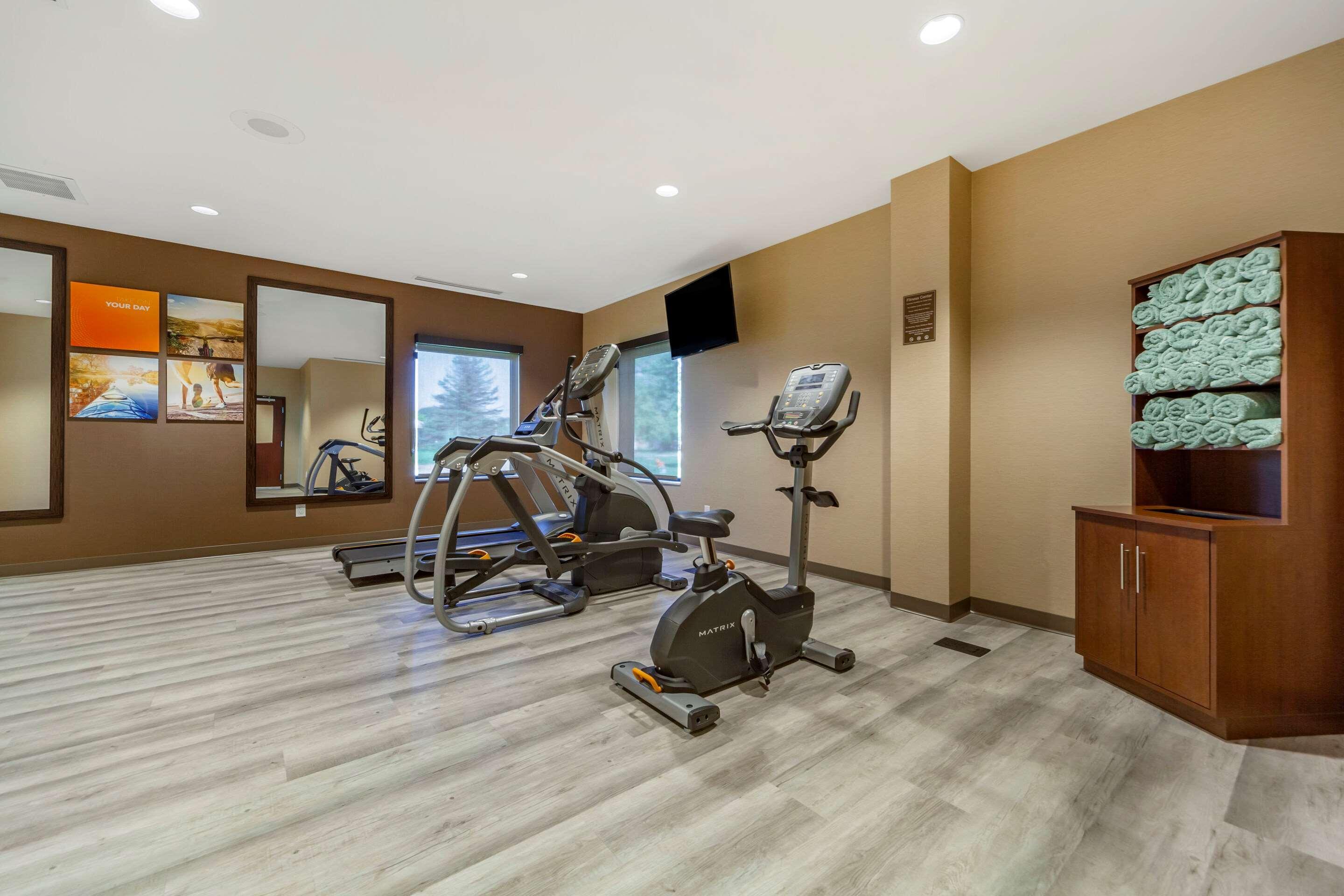 Comfort Suites Grand Island Dış mekan fotoğraf