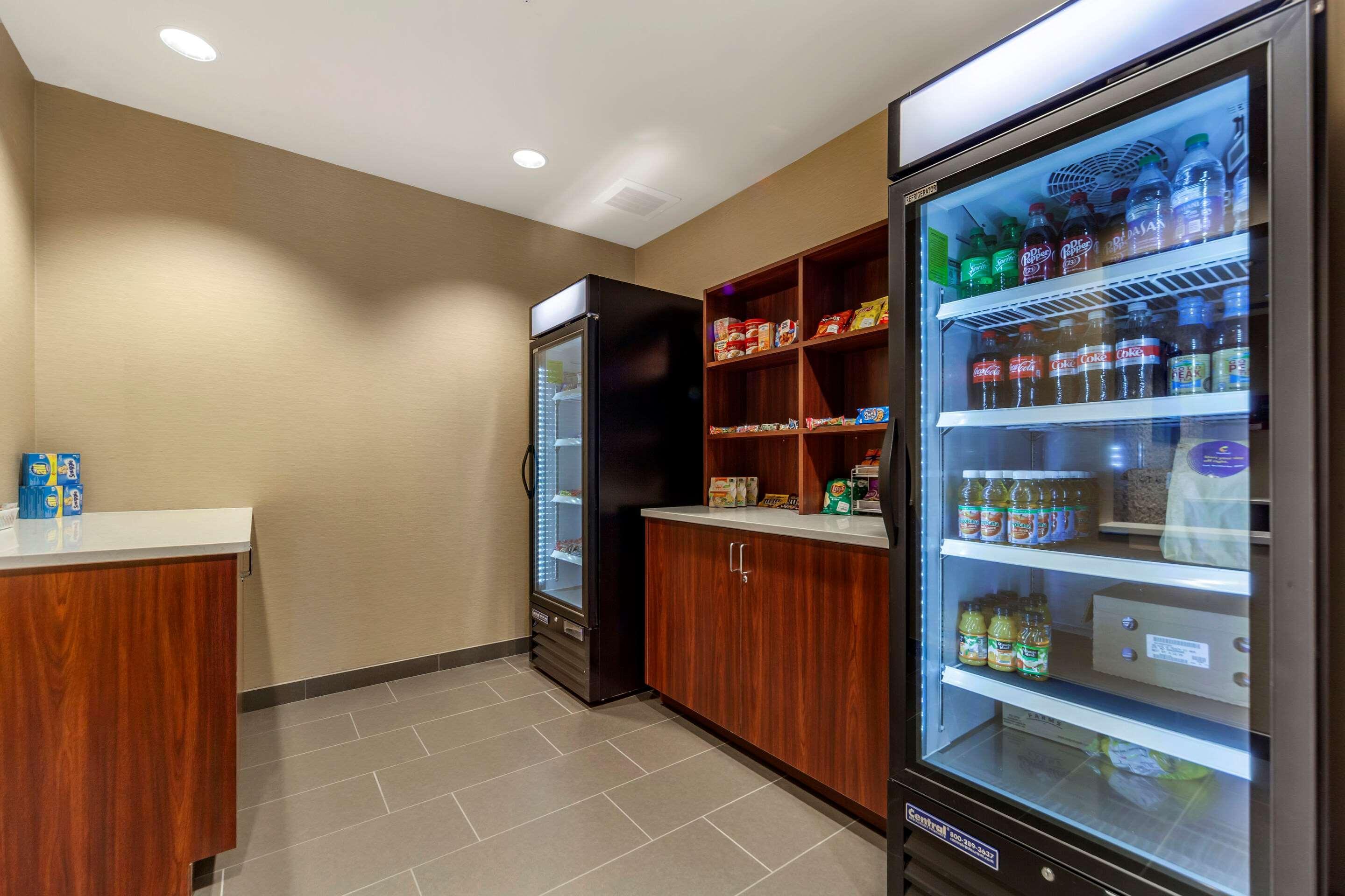Comfort Suites Grand Island Dış mekan fotoğraf