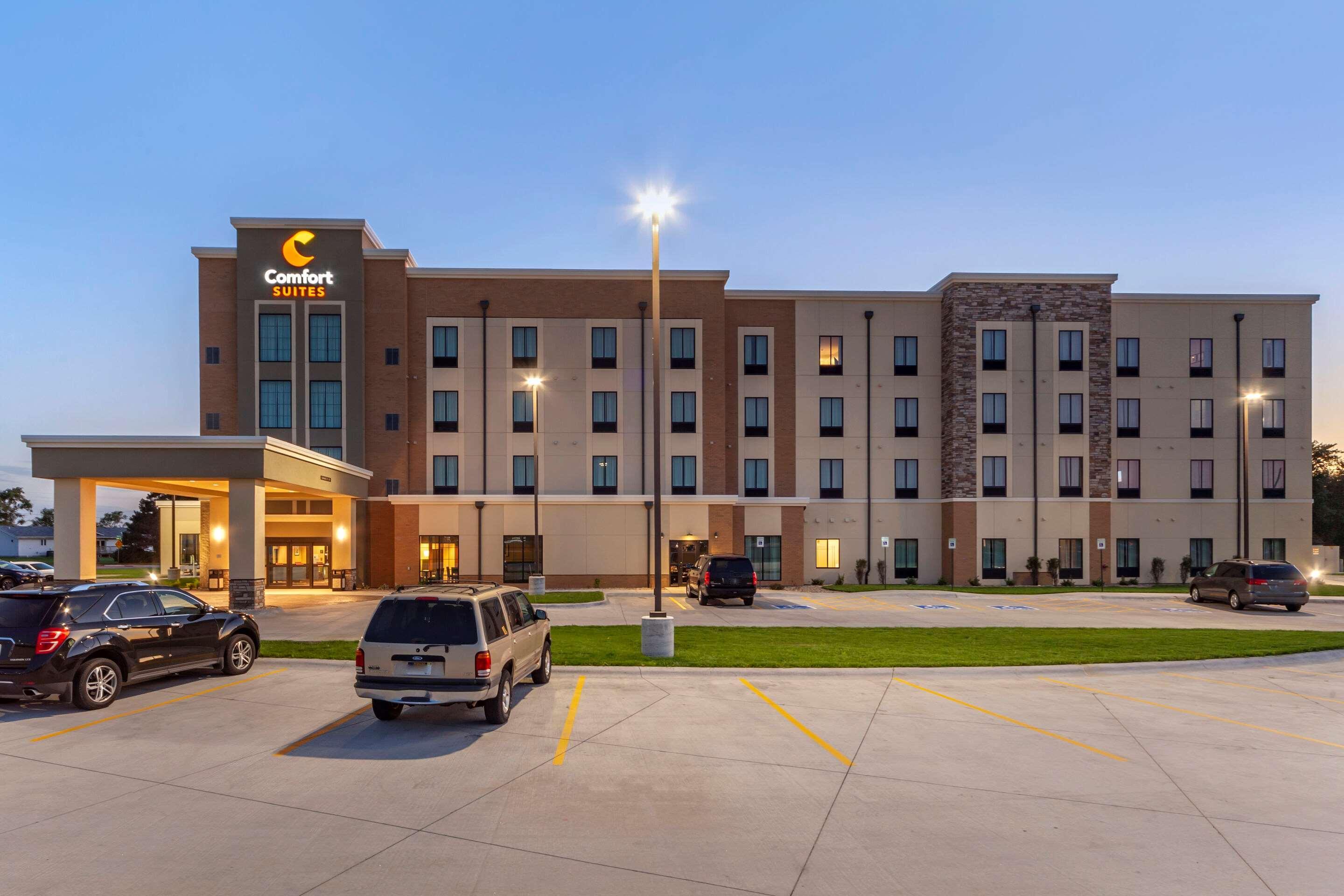 Comfort Suites Grand Island Dış mekan fotoğraf