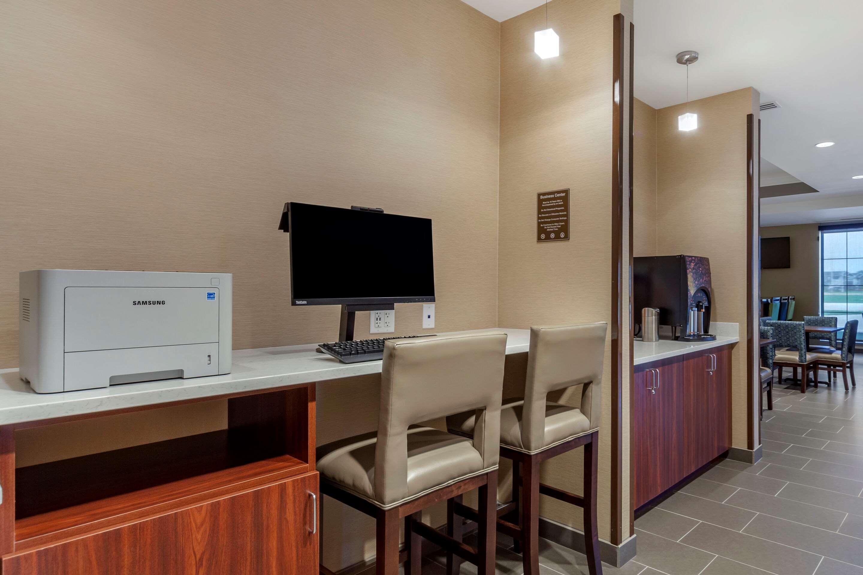 Comfort Suites Grand Island Dış mekan fotoğraf
