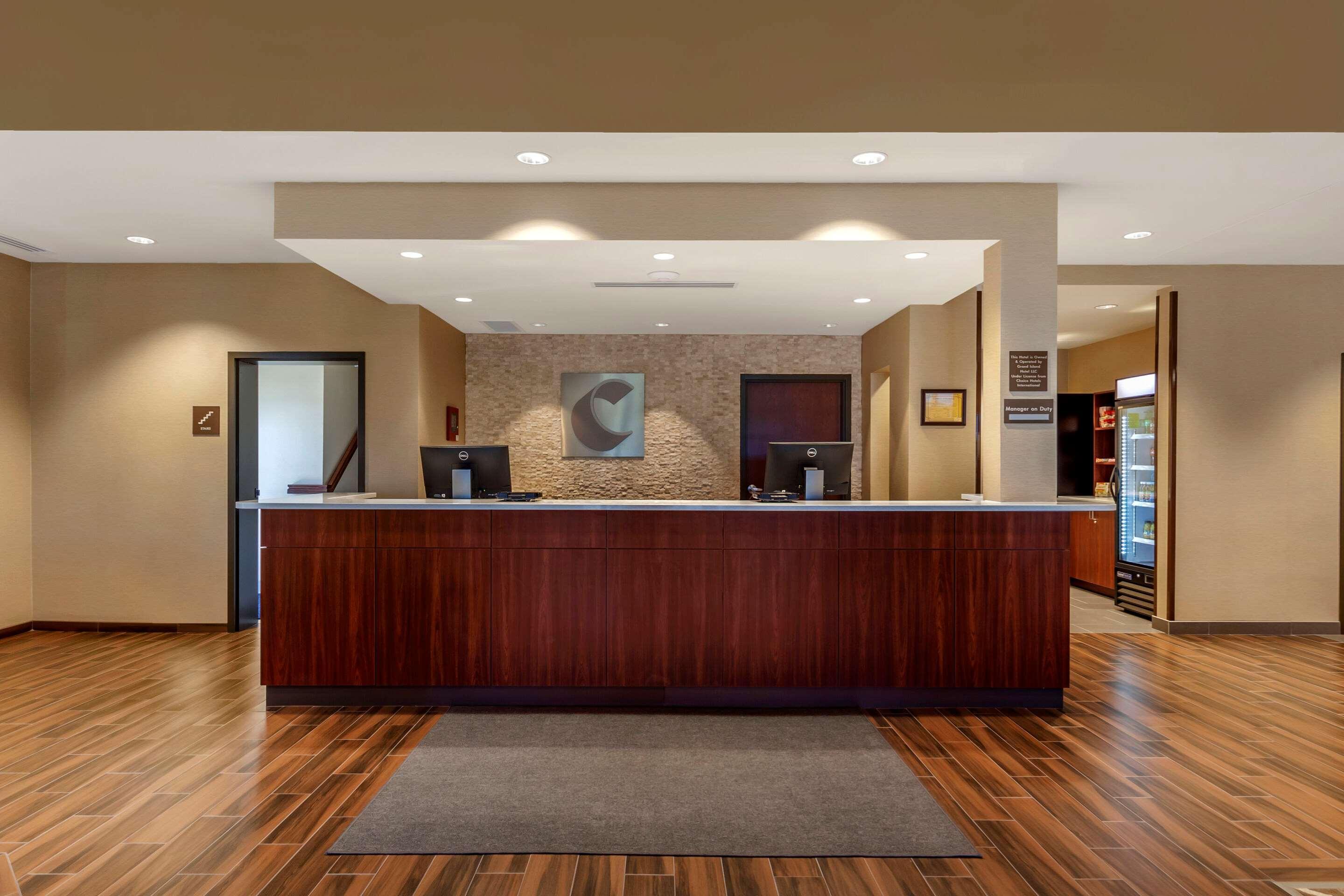 Comfort Suites Grand Island Dış mekan fotoğraf