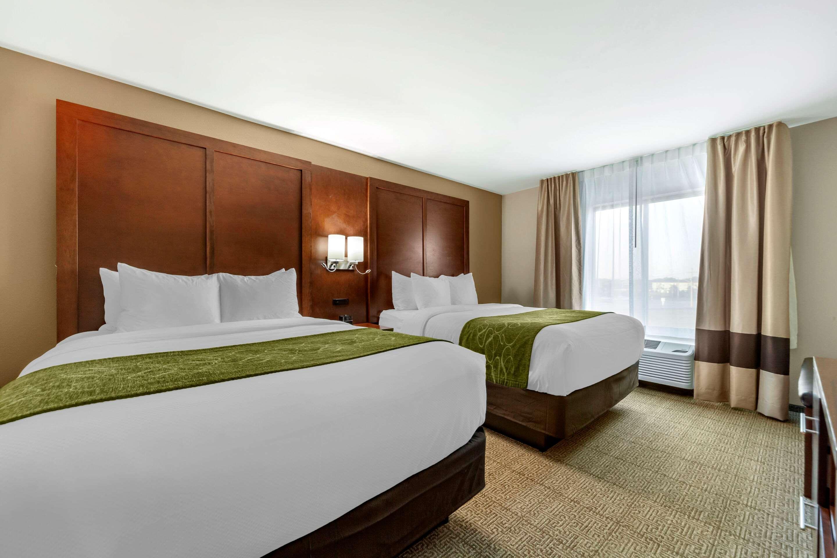 Comfort Suites Grand Island Dış mekan fotoğraf