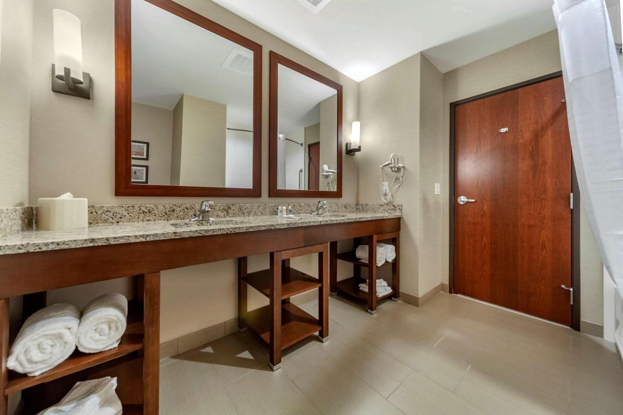Comfort Suites Grand Island Dış mekan fotoğraf
