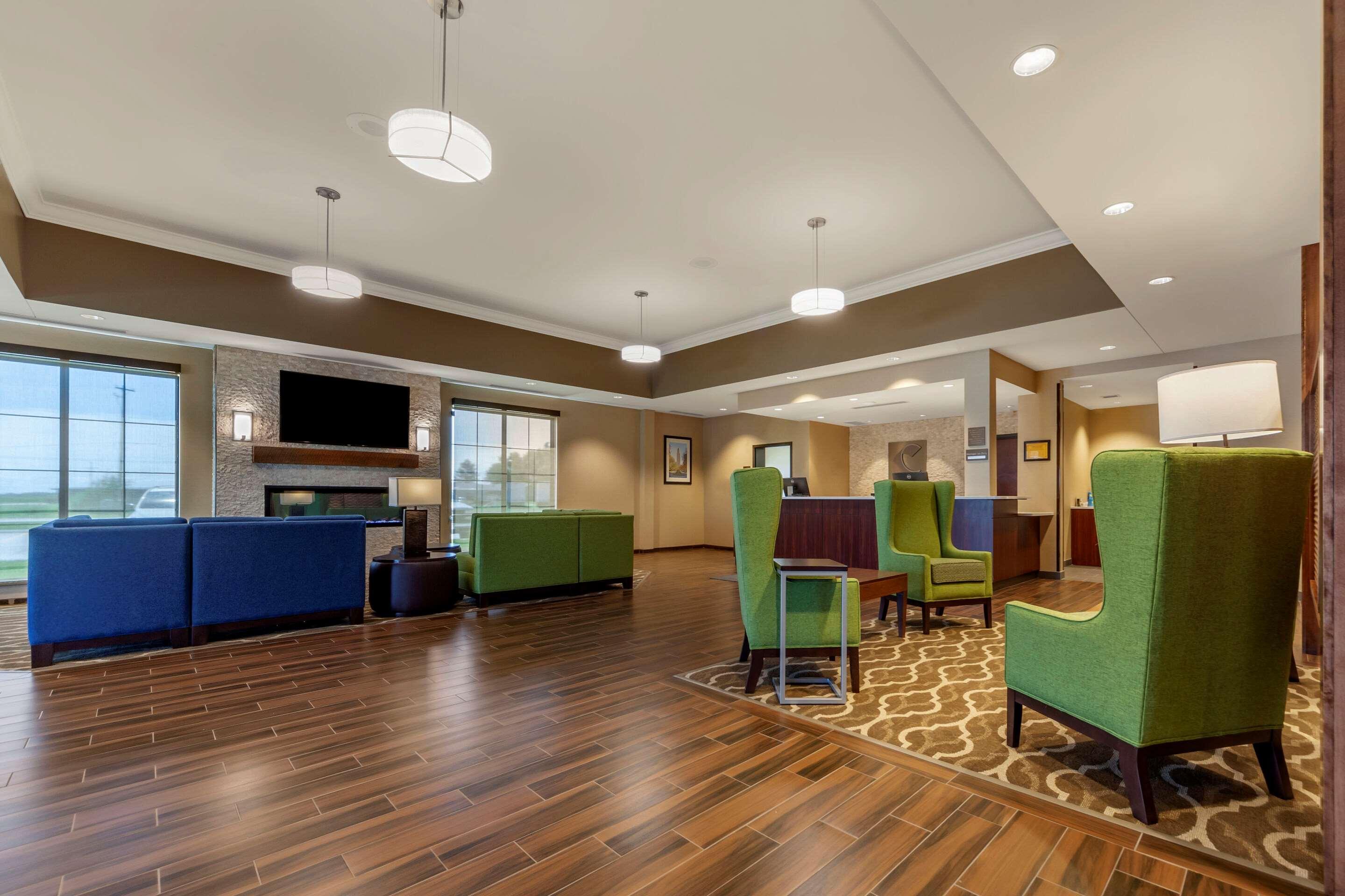 Comfort Suites Grand Island Dış mekan fotoğraf