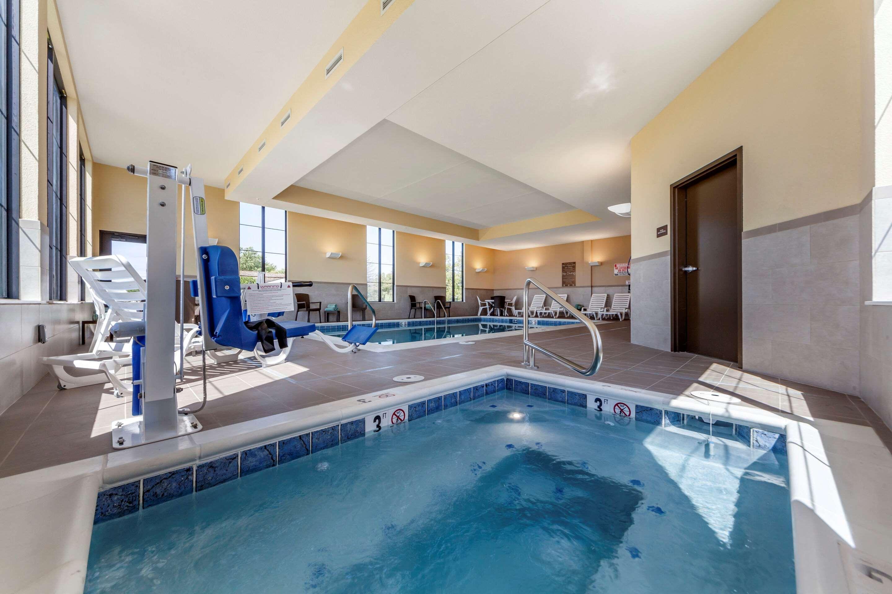 Comfort Suites Grand Island Dış mekan fotoğraf