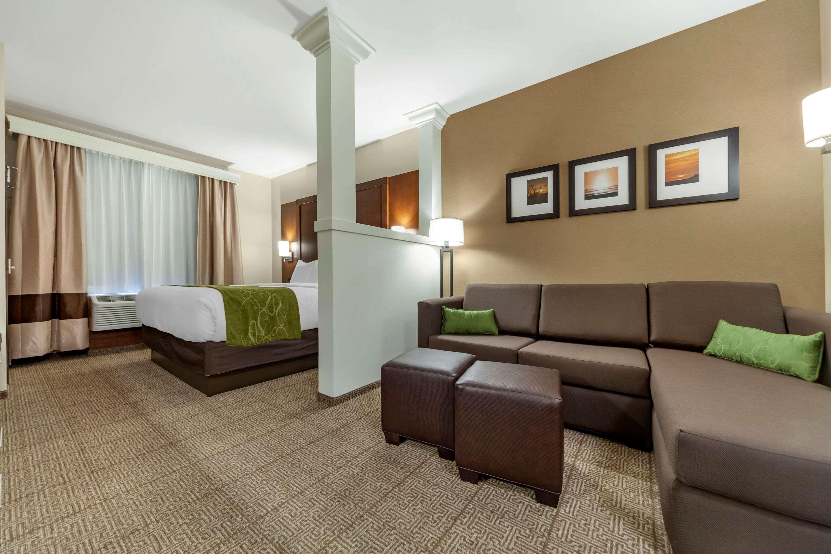 Comfort Suites Grand Island Dış mekan fotoğraf