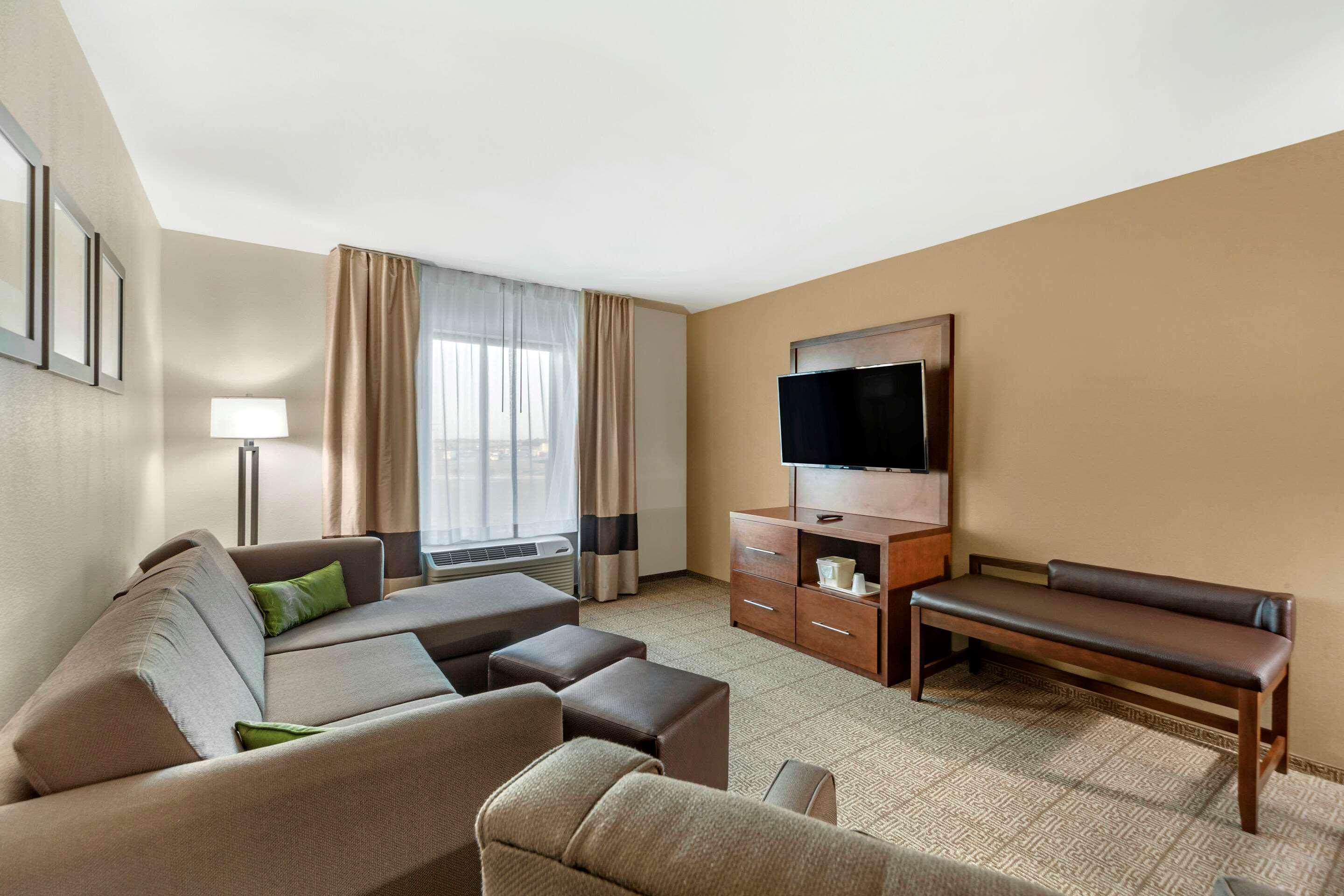 Comfort Suites Grand Island Dış mekan fotoğraf
