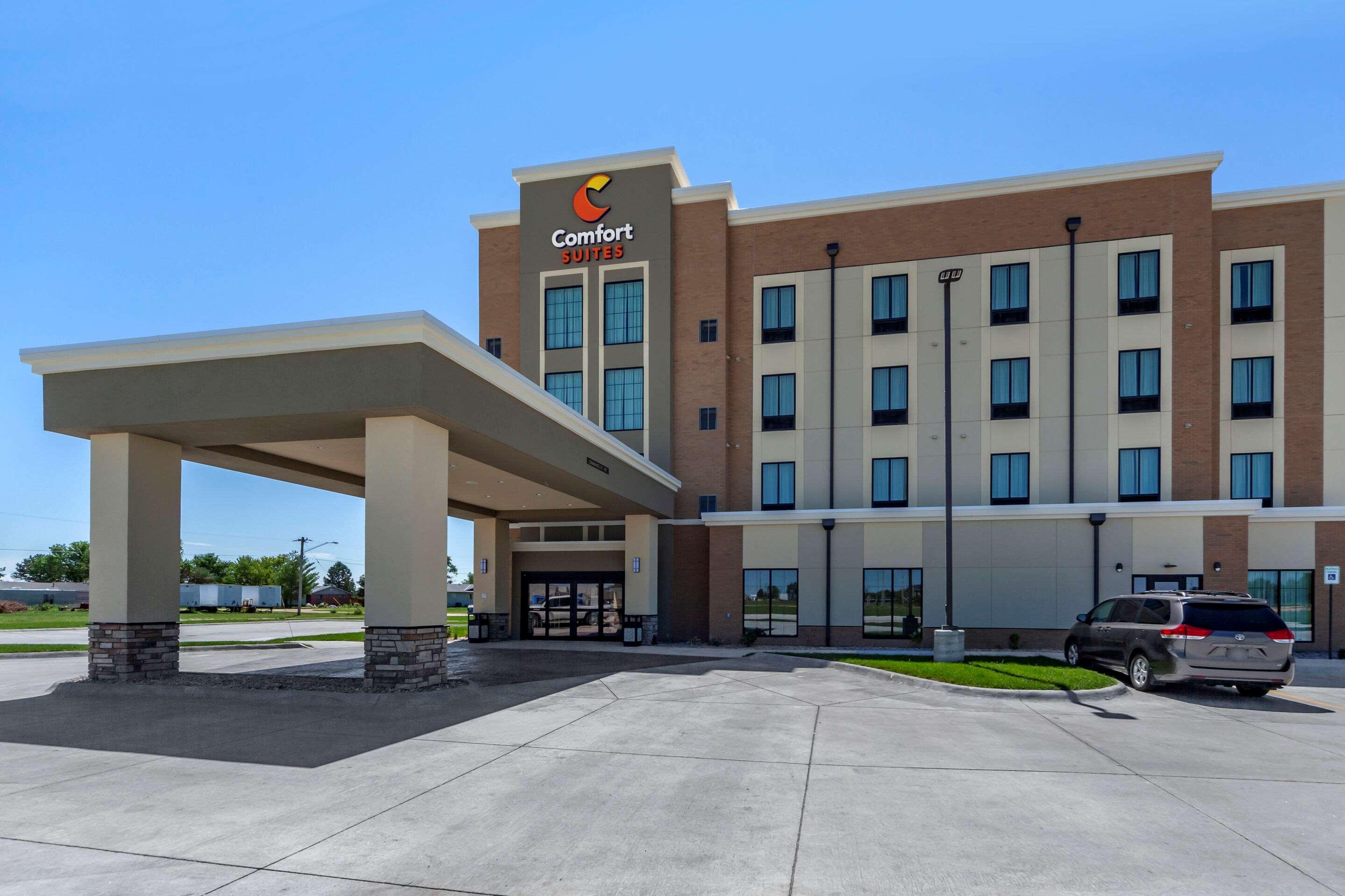 Comfort Suites Grand Island Dış mekan fotoğraf