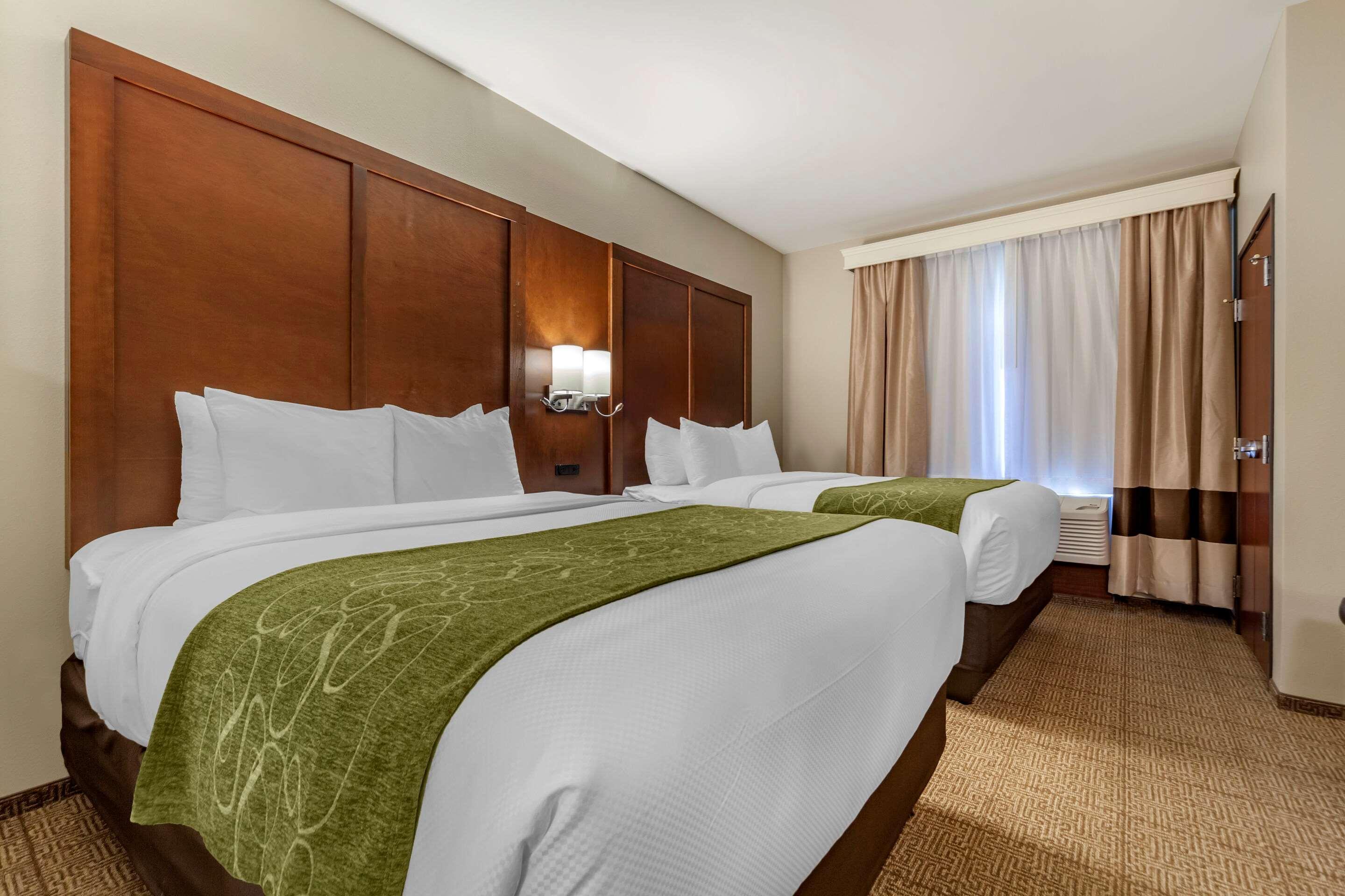 Comfort Suites Grand Island Dış mekan fotoğraf
