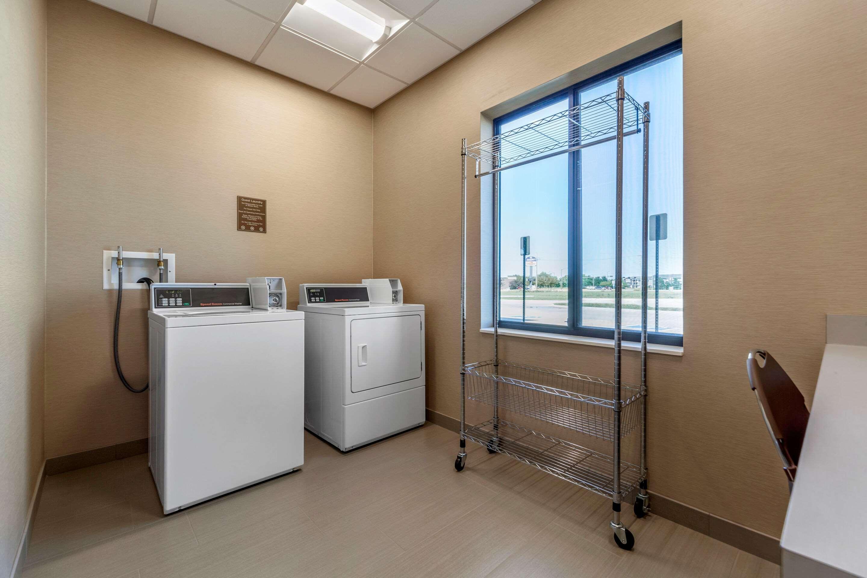 Comfort Suites Grand Island Dış mekan fotoğraf