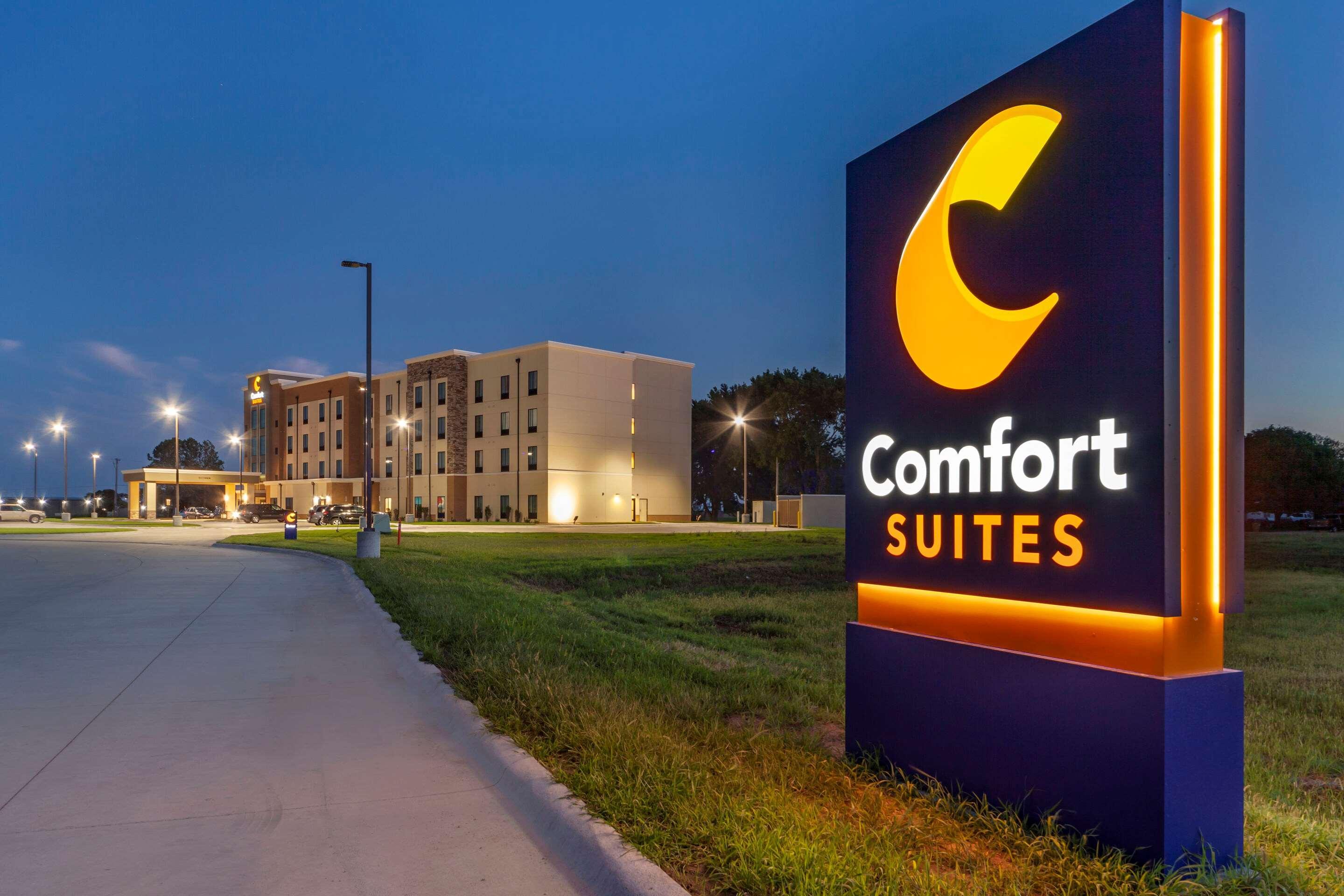 Comfort Suites Grand Island Dış mekan fotoğraf